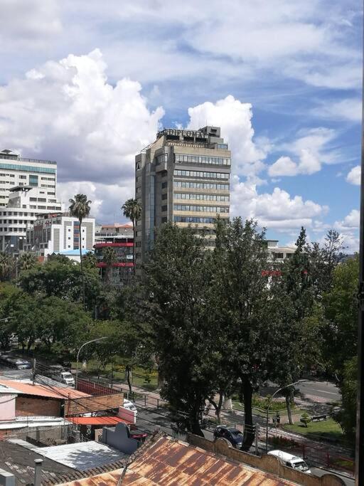 Apartamento Monoambiente de Lujo en EL PRADO de Cochabamba Exterior foto